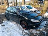 Peugeot 206 - Peugeot 206 in Bremen