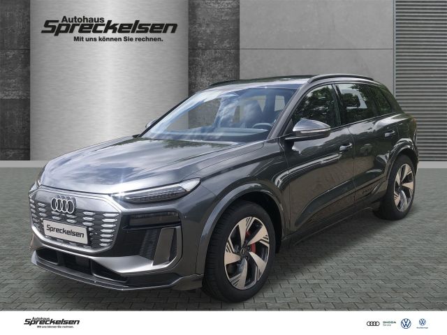 Audi Q6 SUV 55 e-tron quattro 285 kW Klima