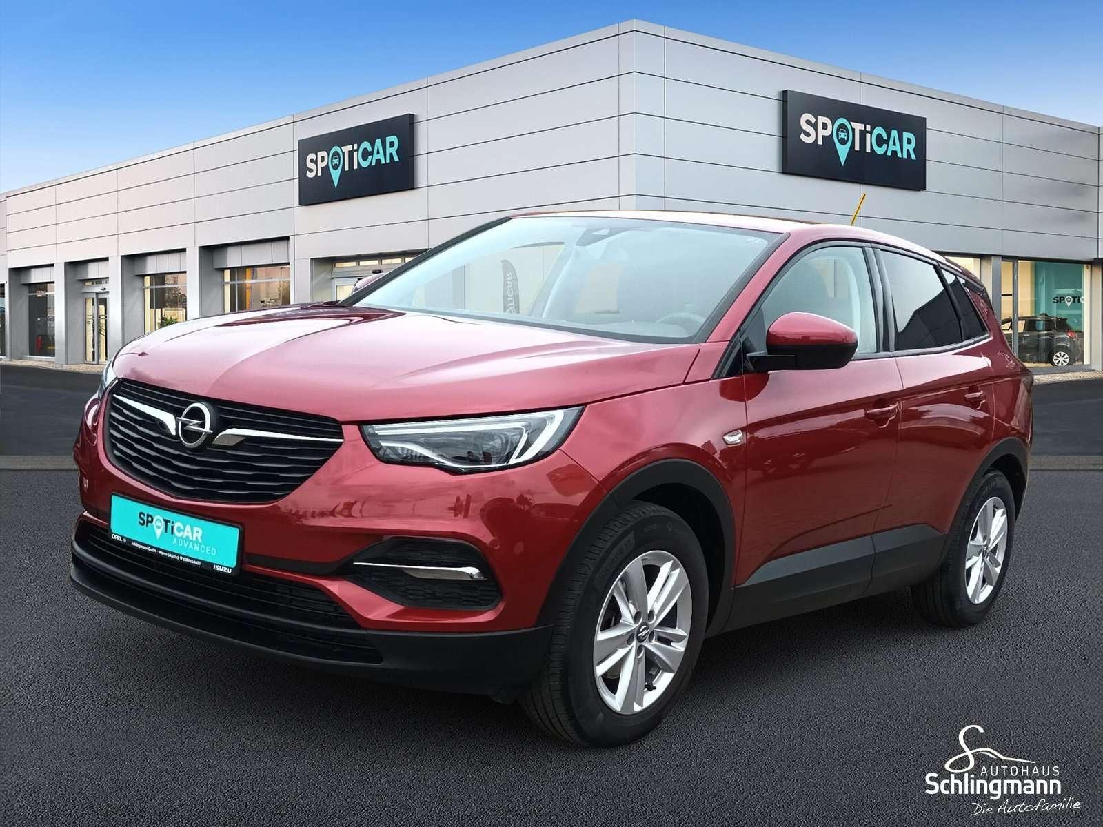 Opel Grandland X Edition