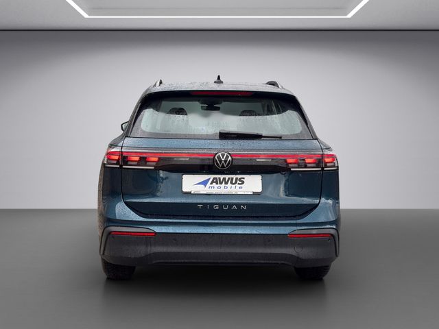 Tiguan 2.0 TDI DSG Goal HD-Matrix, AHK, Navi