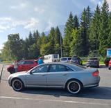 Audi A8 4.2 tiptronic quattro - - Audi A8 aus 2003: 4.2