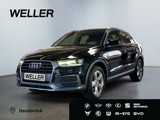 AUDI Q3 1.4 TFSI ultra *18''LMF*Kamera*SHZ*PDC v+h*BT