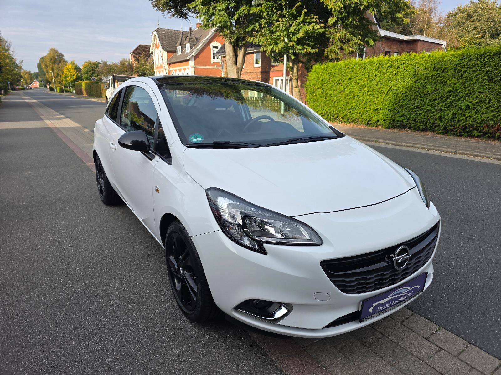 Opel Corsa E Color Edition ecoFlex