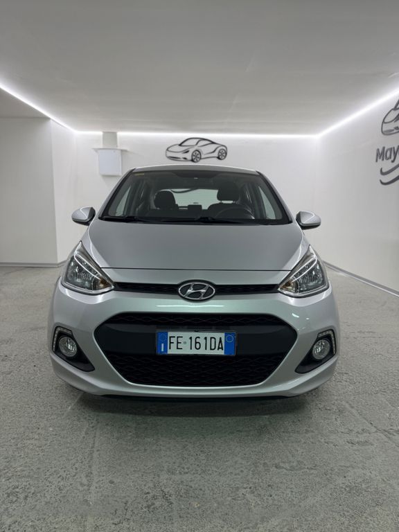 Image of Hyundai i10