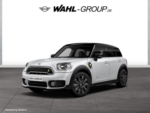 MINI Cooper S E ALL4 COUNTRYMAN CHILI II NAVI LED GRA