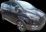 Ford Tourneo Custom 2.0l Diesel Automatik 8- Sitzer - Ford Tourneo Custom aus 2021