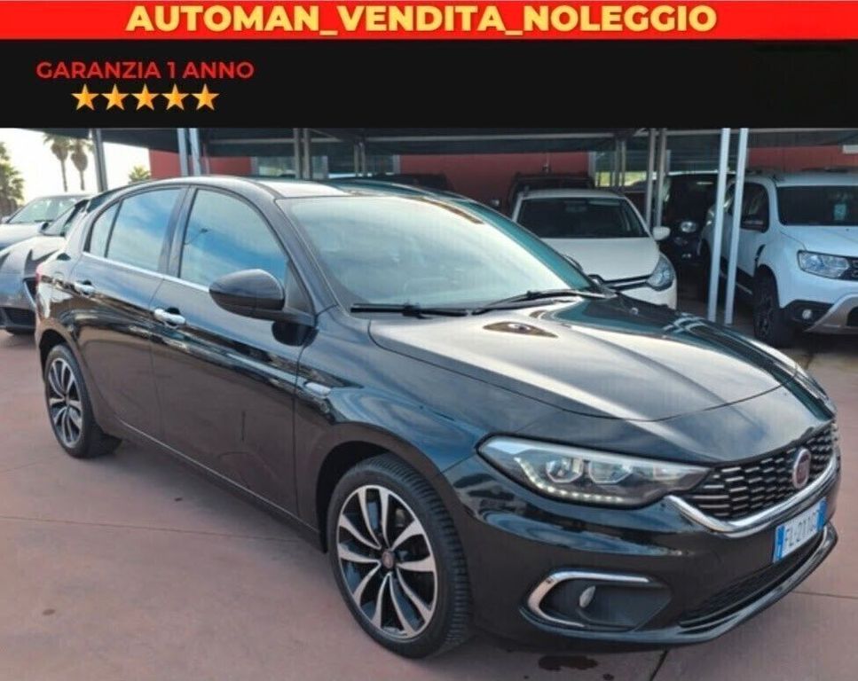 Image of Fiat Tipo