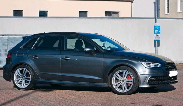 Audi A3 8V 2014 / 1.8 TFSI quattro