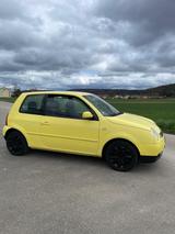 Volkswagen VW Lupo 1.4 16V 75PS Klimaanlage gelb Anfä... - Volkswagen Lupo: 1.7