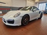 Porsche 911 TURBO S CABRIOLET/1.HAND/900KM ORGINAL - Porsche aus 2018
