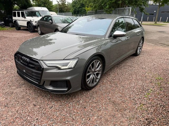 AUDI S6 TDI quattro tiptronic Avant Matrix Luft