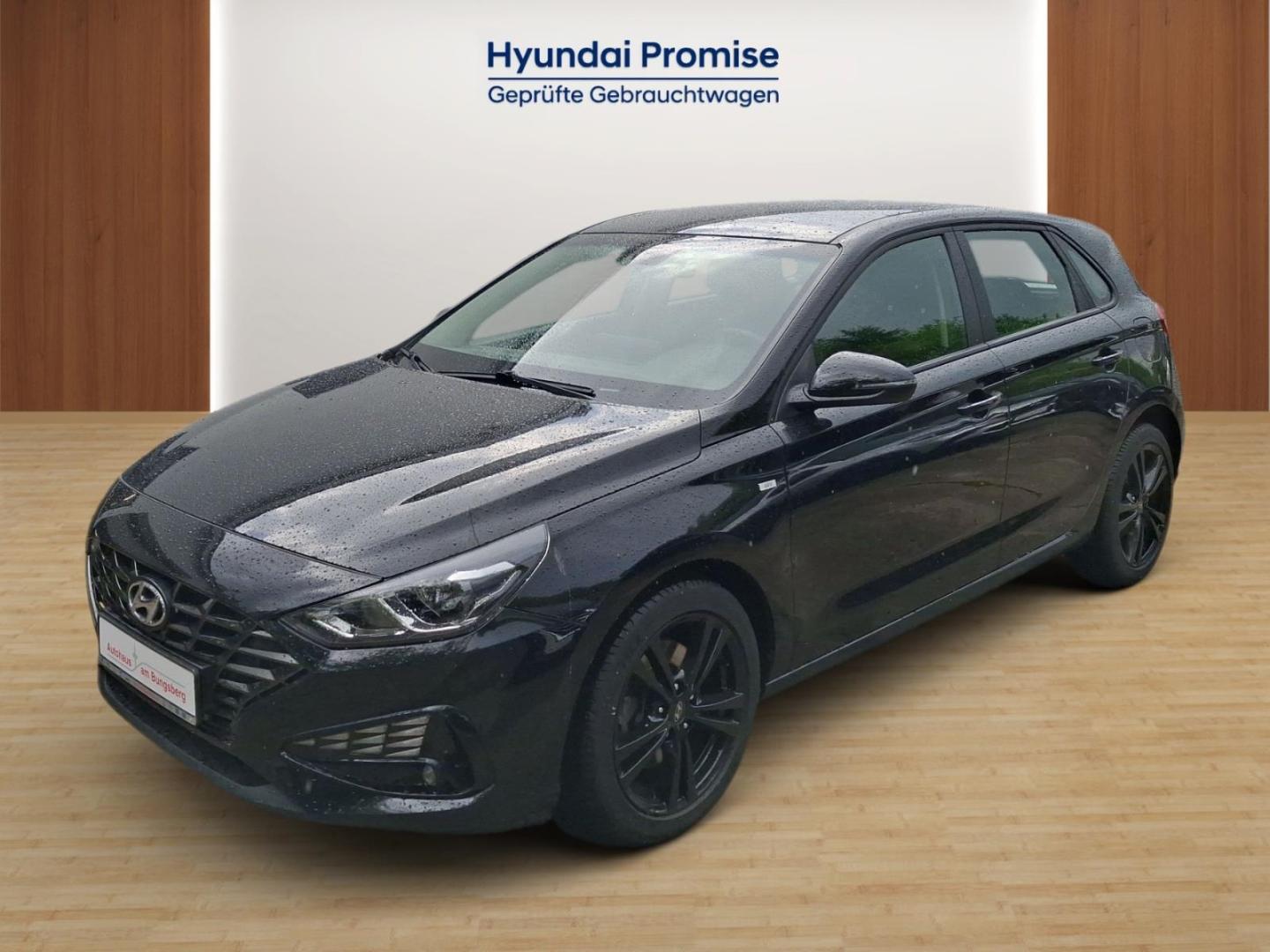Hyundai i30 Trend Mild-Hybrid T-GDI 1.5 (48V) Navi