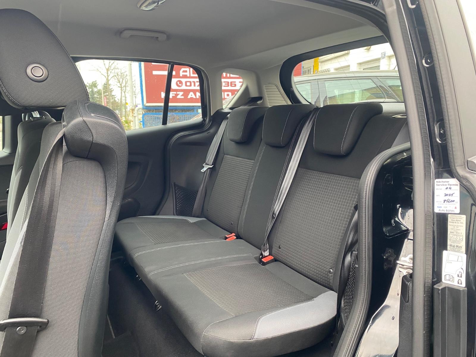 Ford B-Max B-MAX Sync Edition