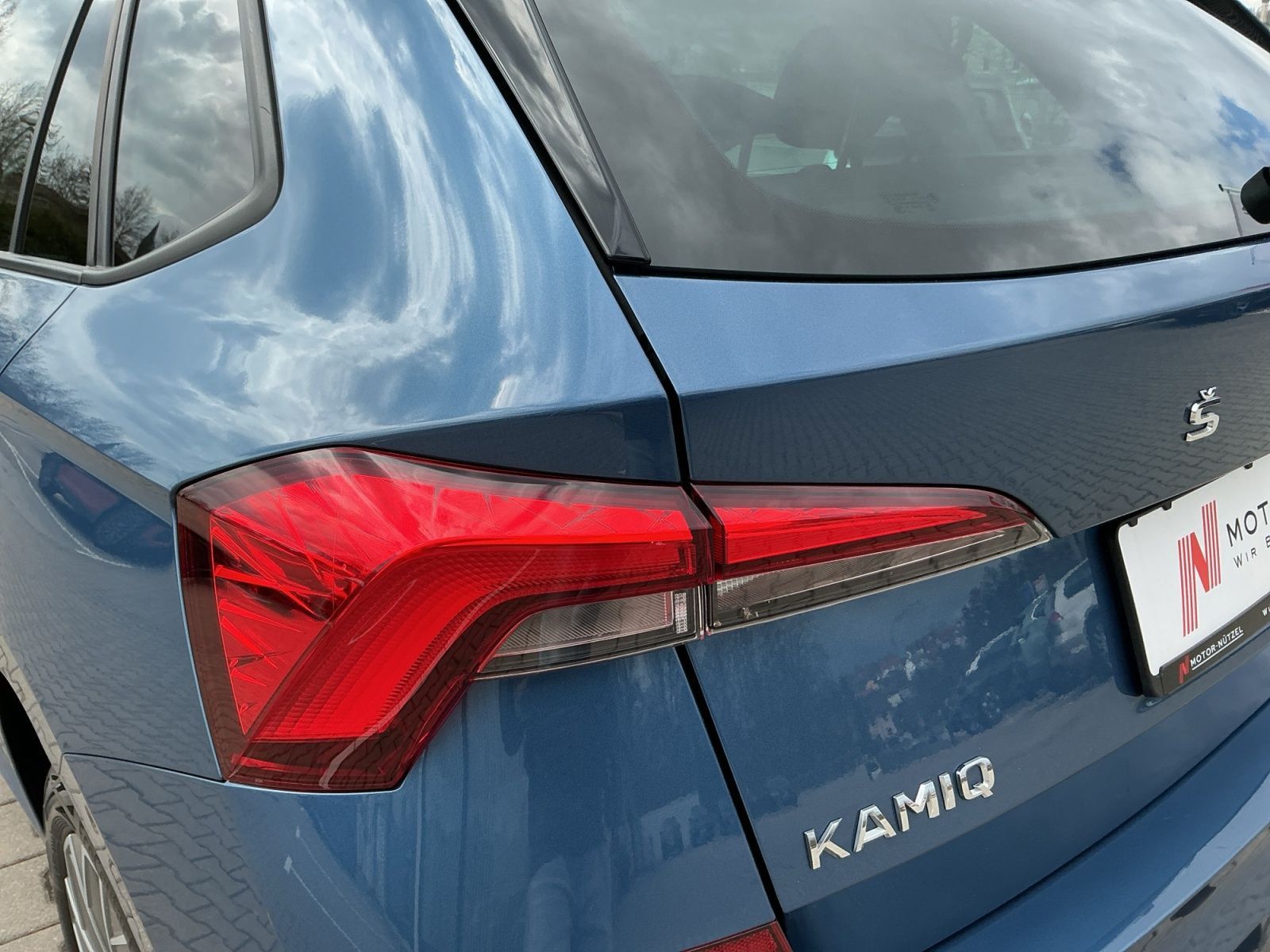 Skoda Kamiq - Bild 19