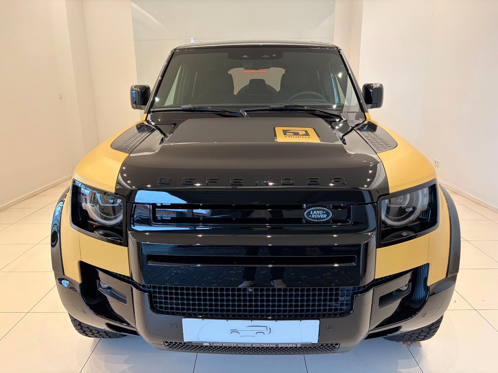 Land Rover Defender - Bild 8