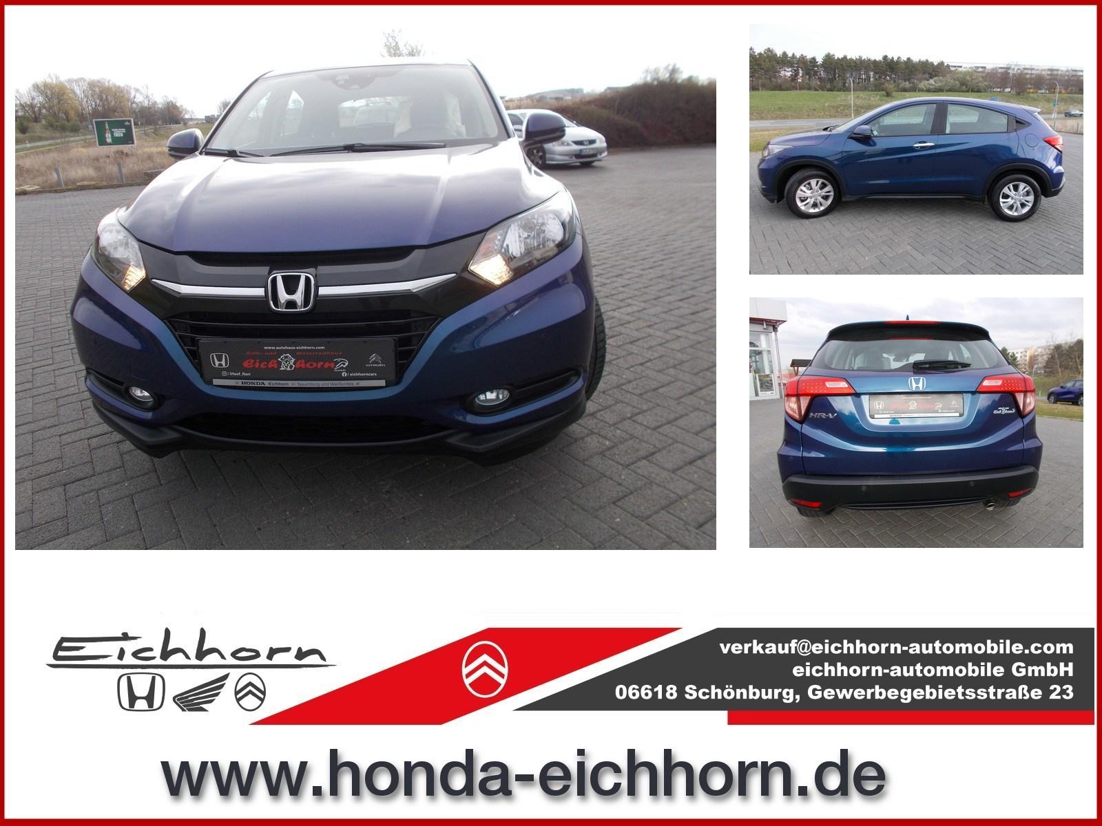 Honda HR-V 1,5 i-VTEC Elegance SHZ|Temp.|PDC|Klimaaut