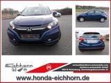 Honda HR-V 1,5 i-VTEC Elegance SHZ|Temp.|PDC|Klimaaut - blaue Honda HR-V