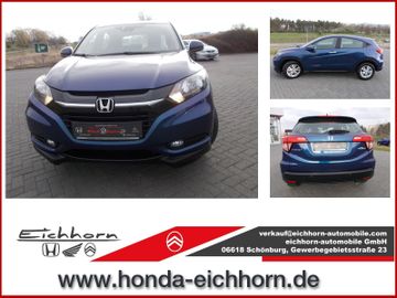 Honda HR-V 1,5 i-VTEC Elegance SHZ|Temp.|PDC|Klimaaut