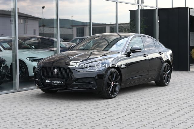 Jaguar XE P300 SE AWD °ACC°BLACK PACK°MEMORY°KAMERA°