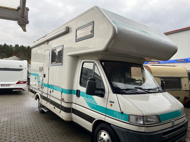 Concorde 620 XLT -Fiat Ducato 2,5TDI