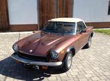 Fiat 124 Spider 2000i CS2 Volumex Kotflügel - Fiat Gebrauchtwagen von 1982