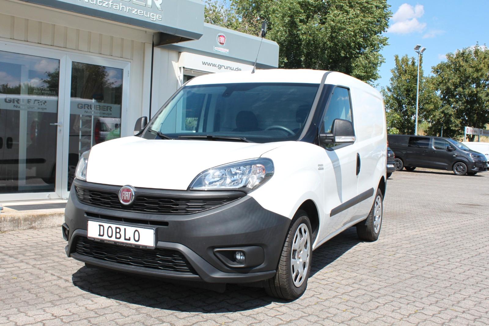 Fiat Doblò SX Klima/Navi/Sitzheizung/Kamera