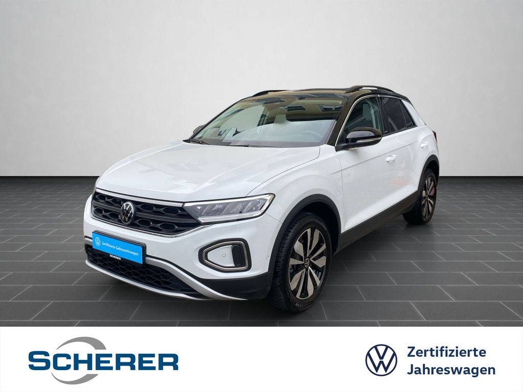 Volkswagen T-Roc Move 1.0 TSI OPF 6-Gang IQ.DRIVE NAVI KAME