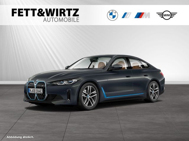 BMW i4 eDrive35 Glasdach|DA-Prof|LC-Prof|HiFi|18"LM