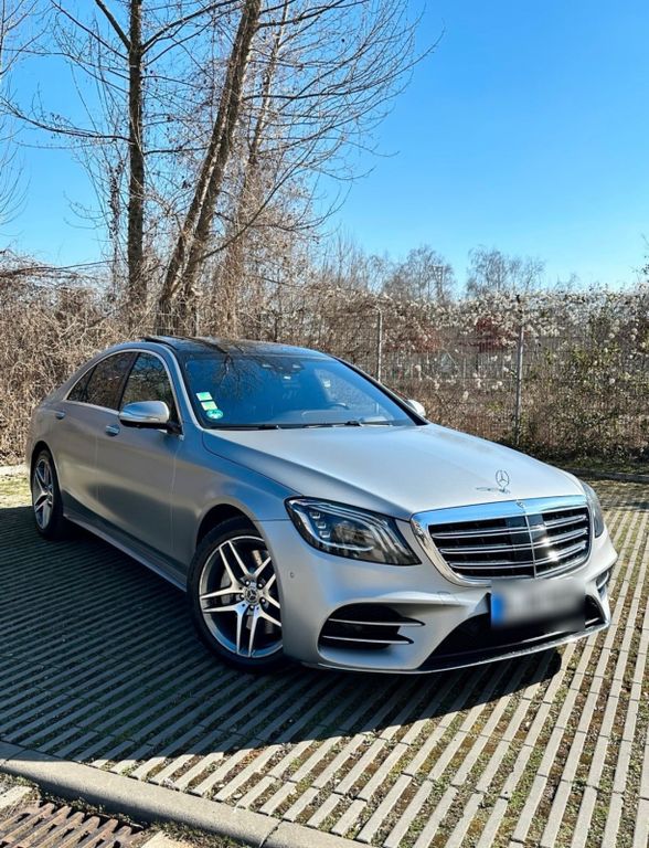 Mercedes-Benz S 450