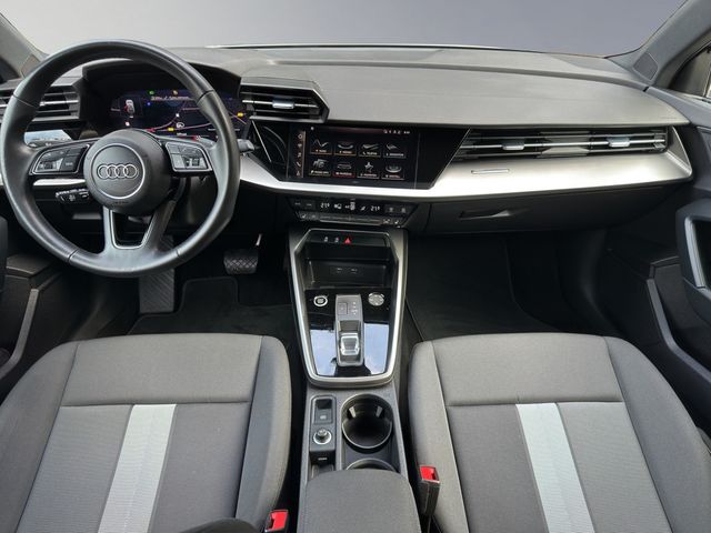 A3 Sportback 35 1.5 TFSI advanced S-tronic
