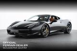 Ferrari 458 Italia - scheckheftgepflegte Ferrari 458