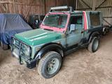 Suzuki SJ Samurai Long langer Radstand TÜV... - Suzuki Gebrauchtwagen von 1998