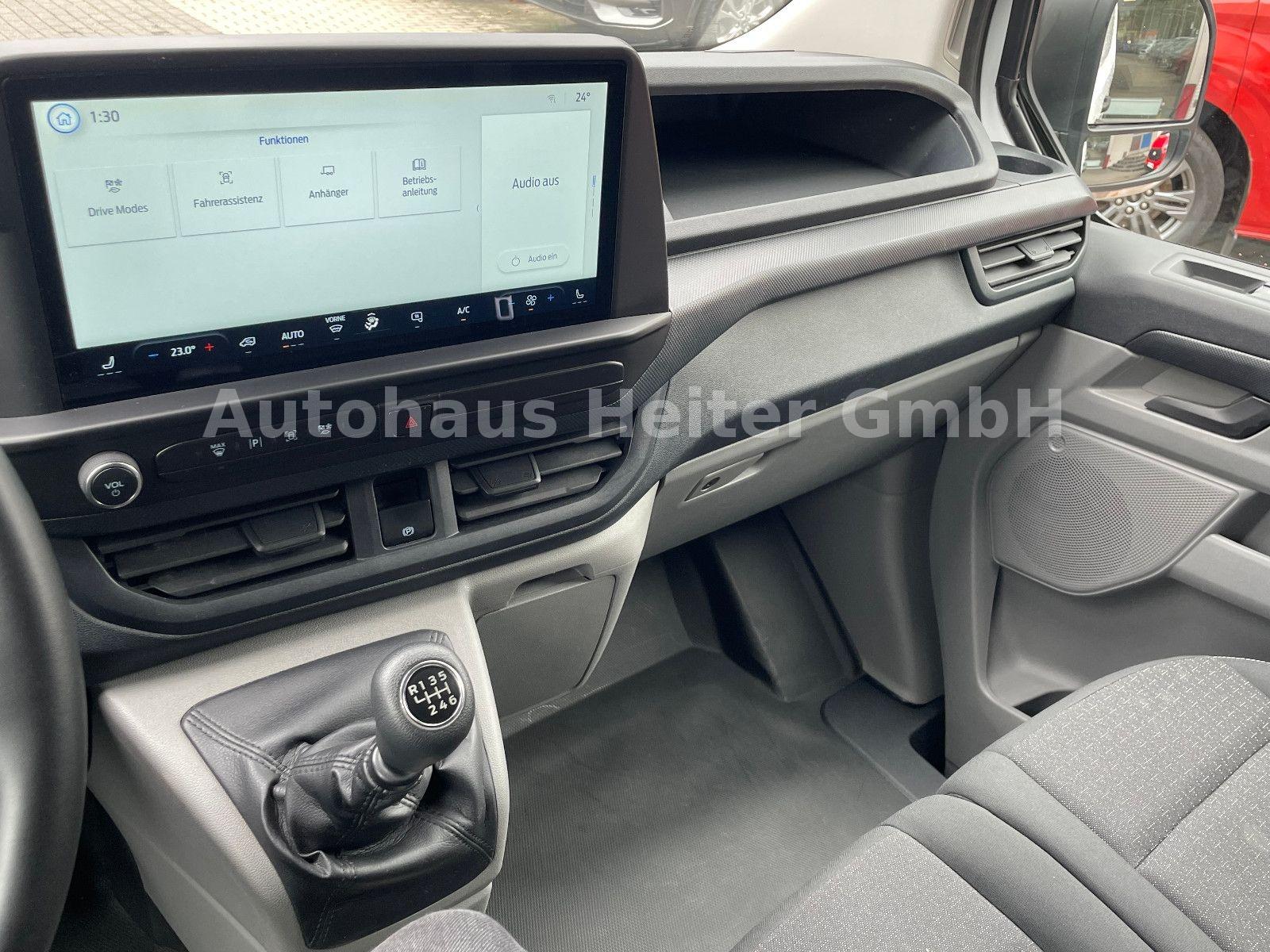 Ford Transit Custom 320 L1H1 Trend / BLIS+ACC+Navi, миниатюра 22