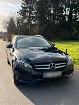 Mercedes-Benz Mercedes C250d T-Modell, EZ 2016, TÜV bis ... - Mercedes-Benz C 250 in Solingen