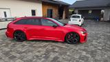 Audi RS6 4.0 TFSI tiptr. quattro - - rote Audi RS6