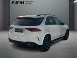 Mercedes-Benz GLE 450 AMG/Pano/Distr/KeyG/Airm/AHK/Bur/360/Mem - Mercedes-Benz GLe