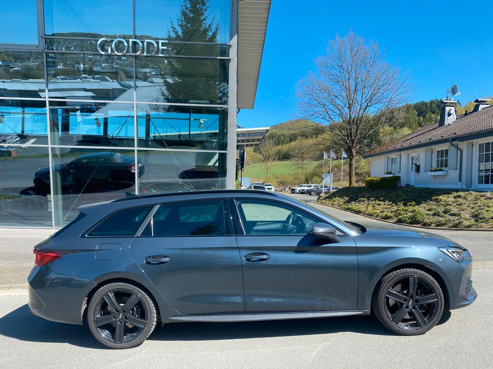 Cupra Leon Sportstourer 245 PS VZ e-Hybrid Winterräder