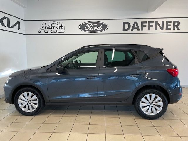 Fahrzeugabbildung SEAT Arona Style Winterpaket Tempomat Navi DAB LED