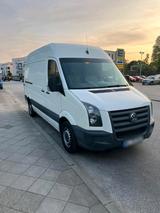 Volkswagen Crafter 2.5 diesel 130ps TÜV 01/26 - Volkswagen Crafter in Lübeck