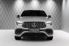 GLE 63 AMG  S COUPE  FL  GREY/BLACK CARBON FULL