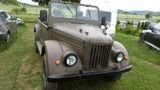 GAC Gonow Gaz 69  2.5 TD - : Geländewagen, Gaz