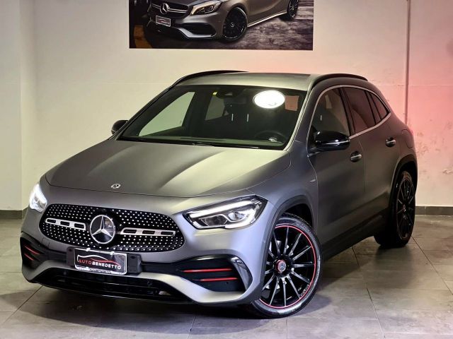 Mercedes-Benz MERCEDES GLA 220D PREMIUM AMG 190CV 2020