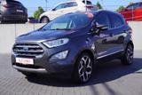 Ford EcoSport 1.0 EcoBoost Titanium Navi Kamera PDC - Ford EcoSport Gebrauchtwagen in Berlin