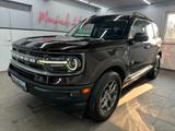 Ford Bronco Sport 1.5 Eco 4x4 Big Bend/Kodiac Brown/ - : Geländewagen, Big