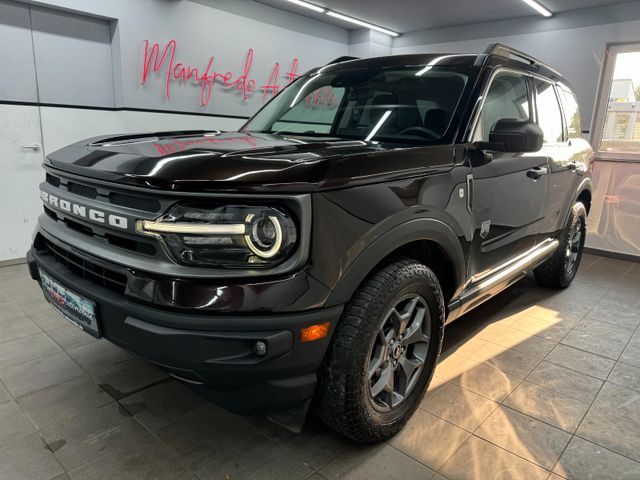 Ford Bronco Sport 1.5 Eco 4x4 Big Bend/Kodiac Brown/