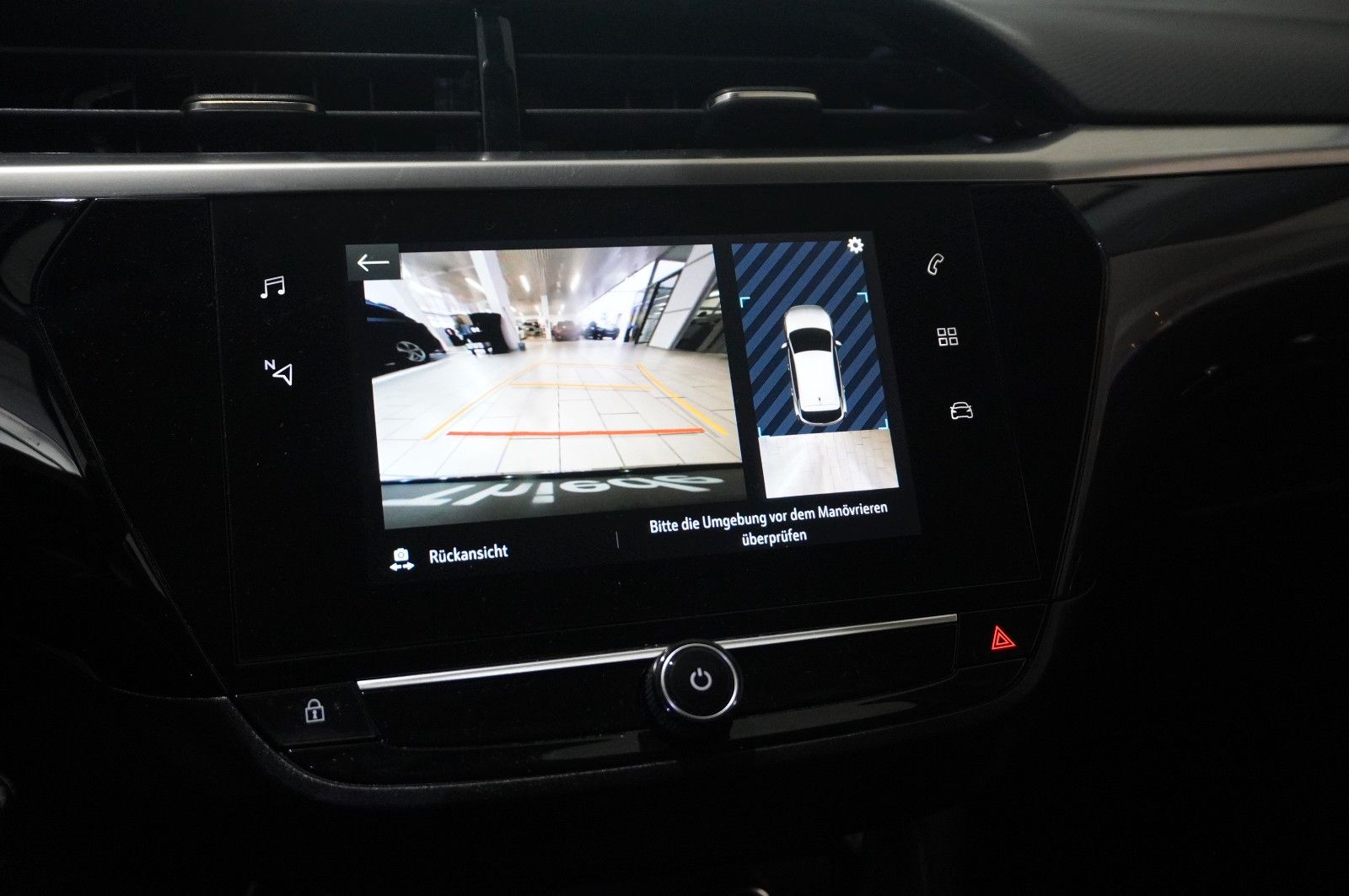 Fahrzeugabbildung Opel Corsa F 1.2T ELEGANCE NAVI/LED/KAMERA/SPORT/DAB+