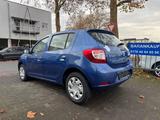 Dacia Sandero II Laureate - Dacia Sandero: Laureate