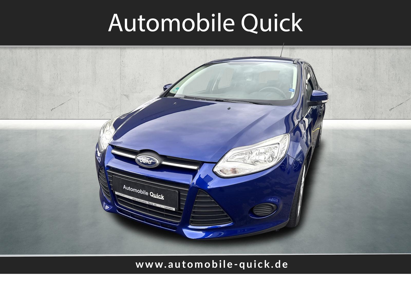 Ford Focus 1.0 Turnier Trend