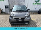 Smart ForTwo Cabrio MHD 52 kW Servo Scheckheft - Smart: Mhd