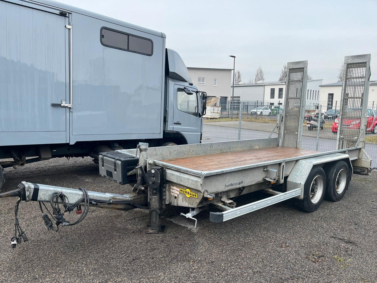 Humbaur HS  105020 BS